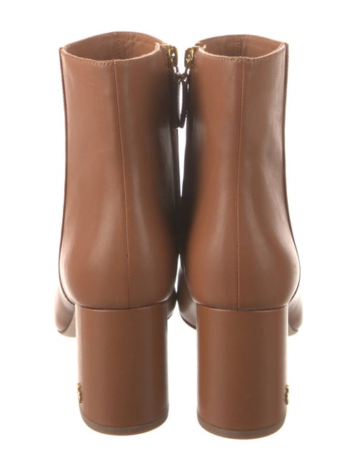 Tory Burch Leather Boots