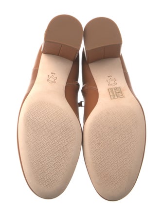 Tory Burch Leather Boots