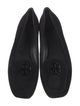 Tory Burch Suede Flats