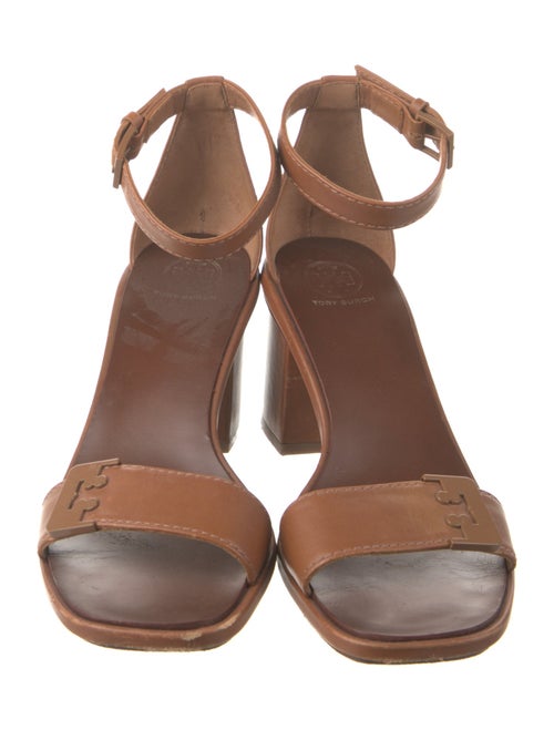 Tory Burch Leather Sandals