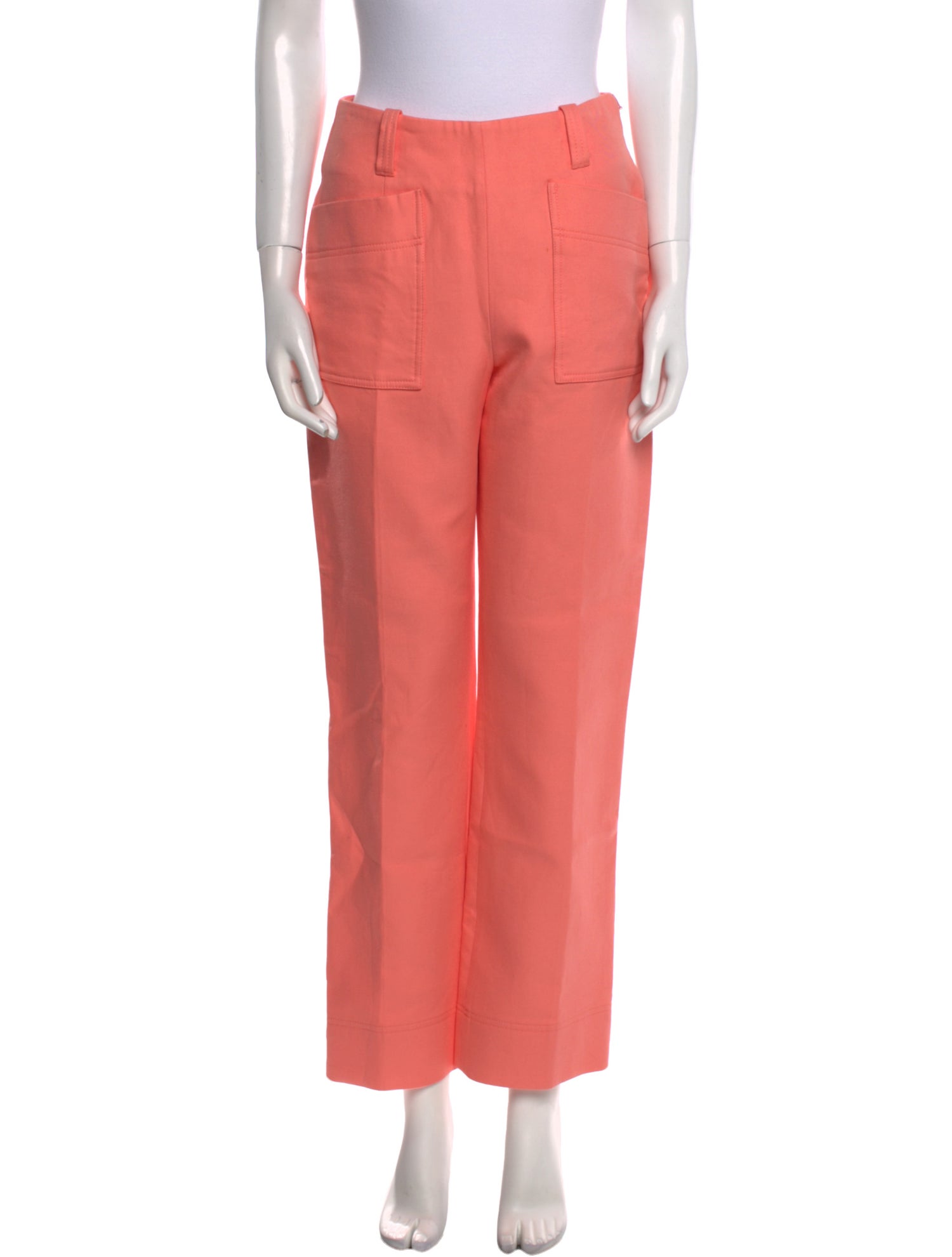 Tory Burch Straight Leg Pants