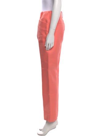 Tory Burch Straight Leg Pants