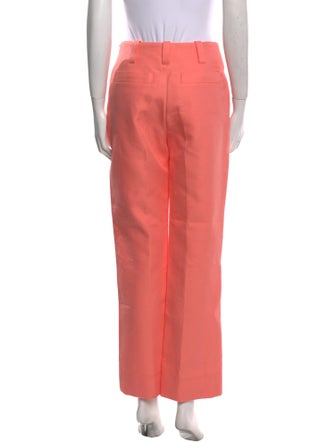 Tory Burch Straight Leg Pants