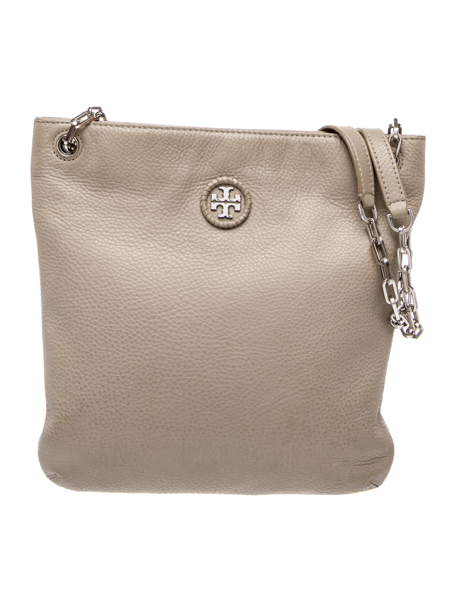 Tory Burch Leather Shoulder Bag