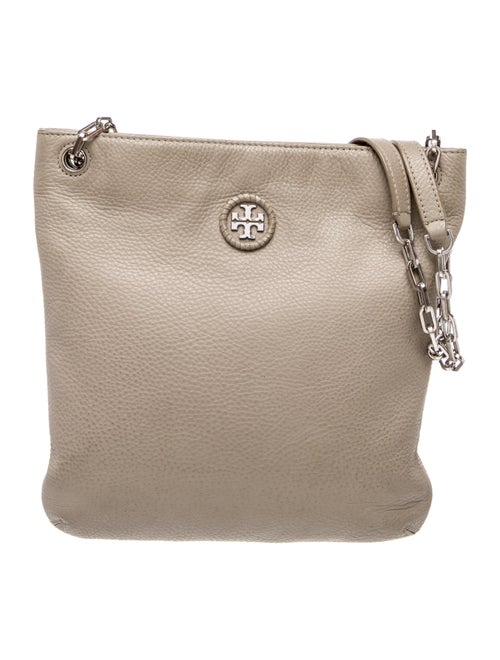 Tory Burch Leather Shoulder Bag