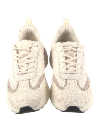 Tory Burch Printed Sneakers