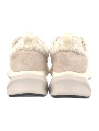 Tory Burch Printed Sneakers