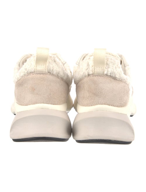 Tory Burch Printed Sneakers