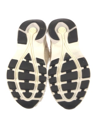 Tory Burch Printed Sneakers