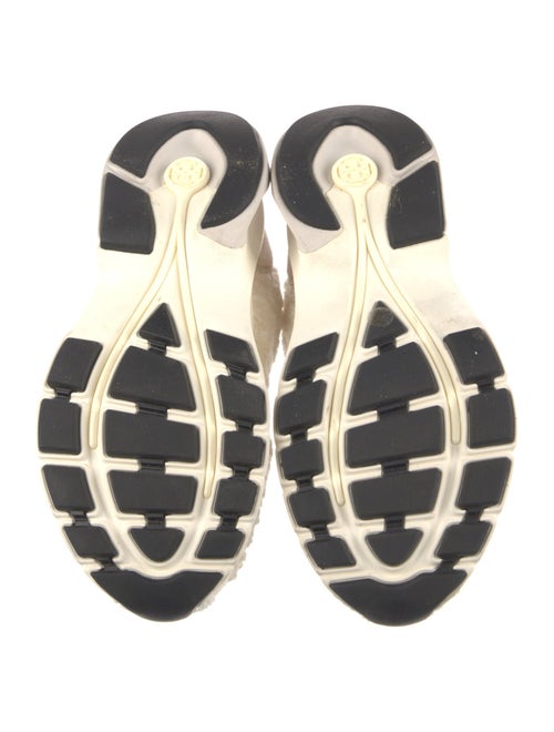 Tory Burch Printed Sneakers