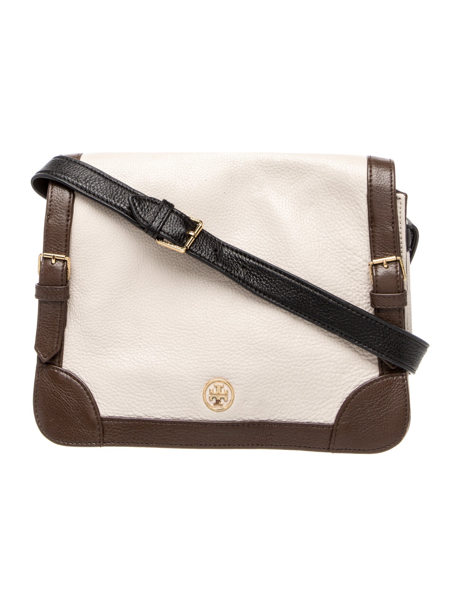 Tory Burch Leather Shoulder Bag