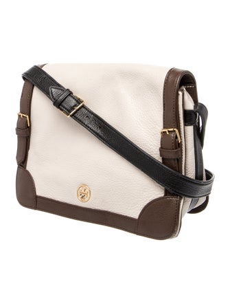 Tory Burch Leather Shoulder Bag