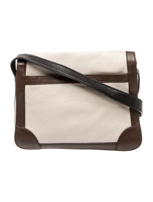 Tory Burch Leather Shoulder Bag