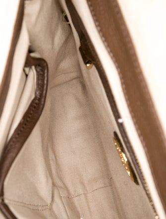 Tory Burch Leather Shoulder Bag