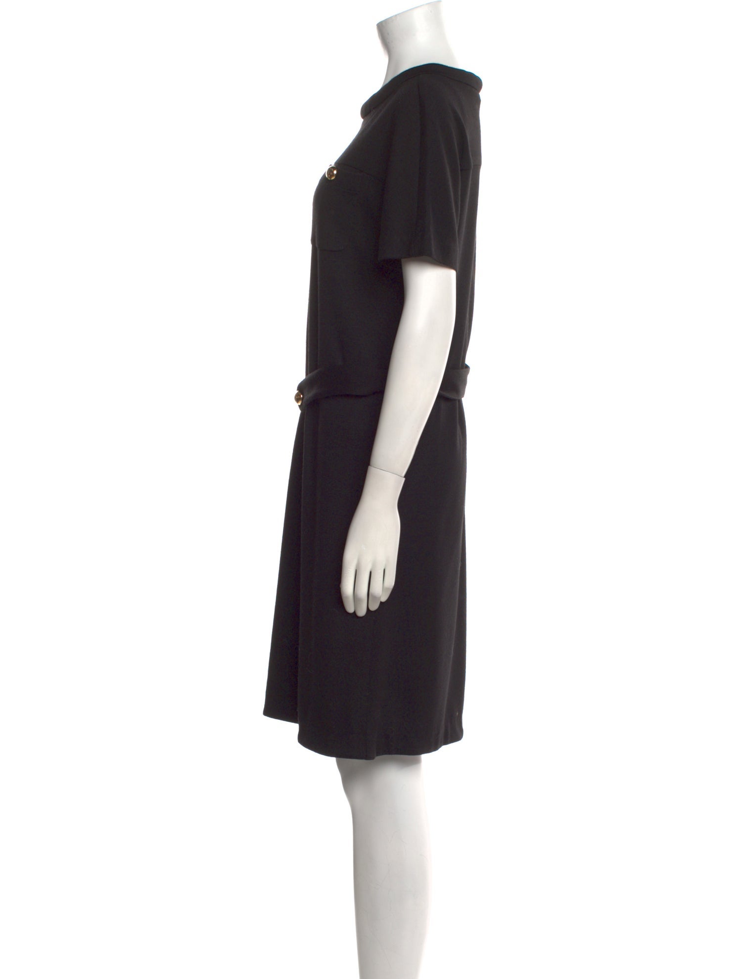 Tory Burch Wool Knee-Length Dress