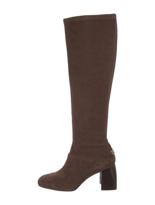 Tory Burch Suede Boots