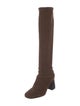 Tory Burch Suede Boots