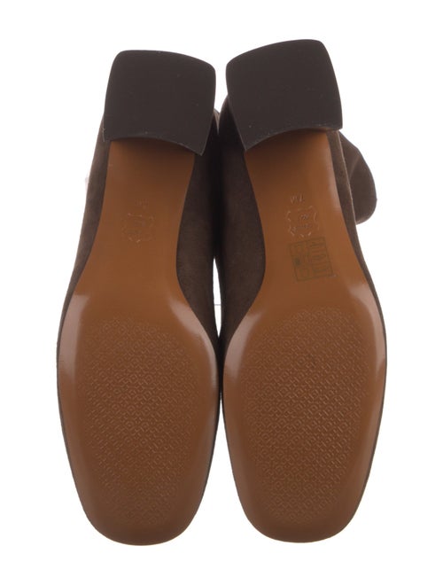 Tory Burch Suede Boots