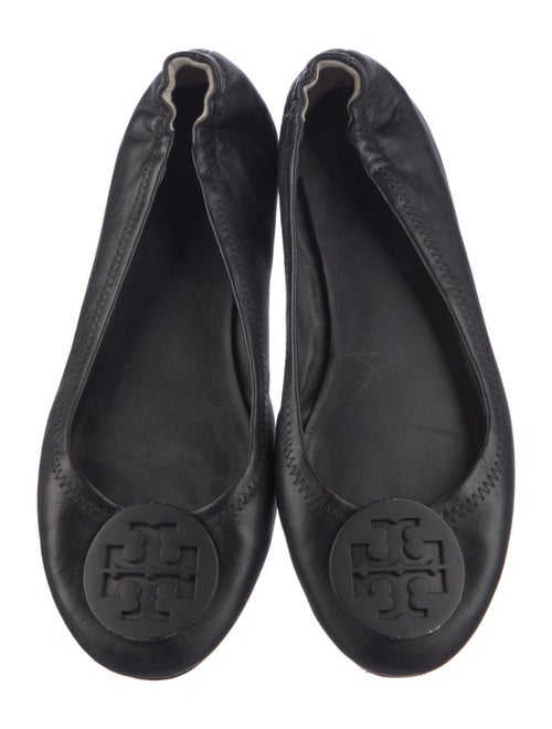 Tory Burch Leather Flats