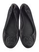 Tory Burch Leather Flats