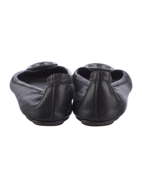 Tory Burch Leather Flats