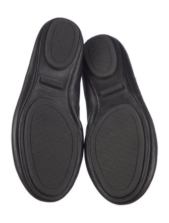 Tory Burch Leather Flats
