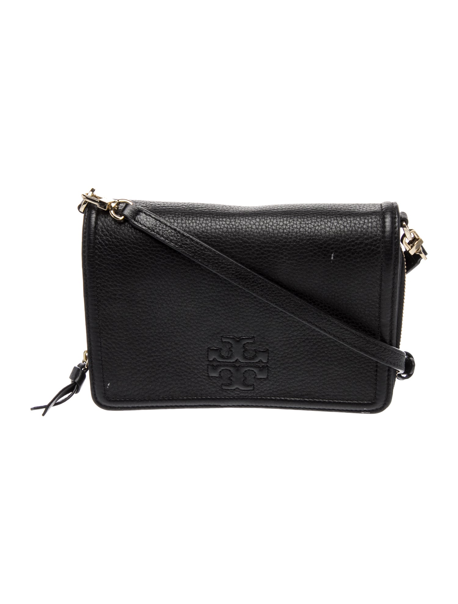 Tory Burch Signature Crossbody Bag