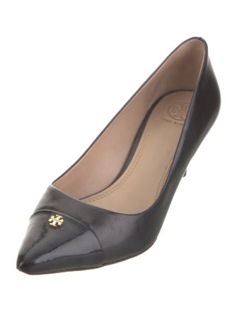 Tory Burch Leather Pumps