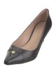 Tory Burch Leather Pumps