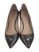 Tory Burch Leather Pumps