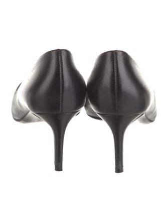 Tory Burch Leather Pumps
