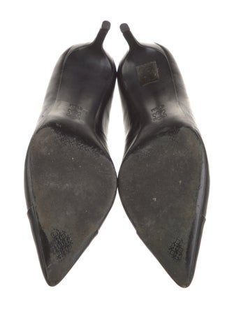 Tory Burch Leather Pumps