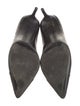 Tory Burch Leather Pumps