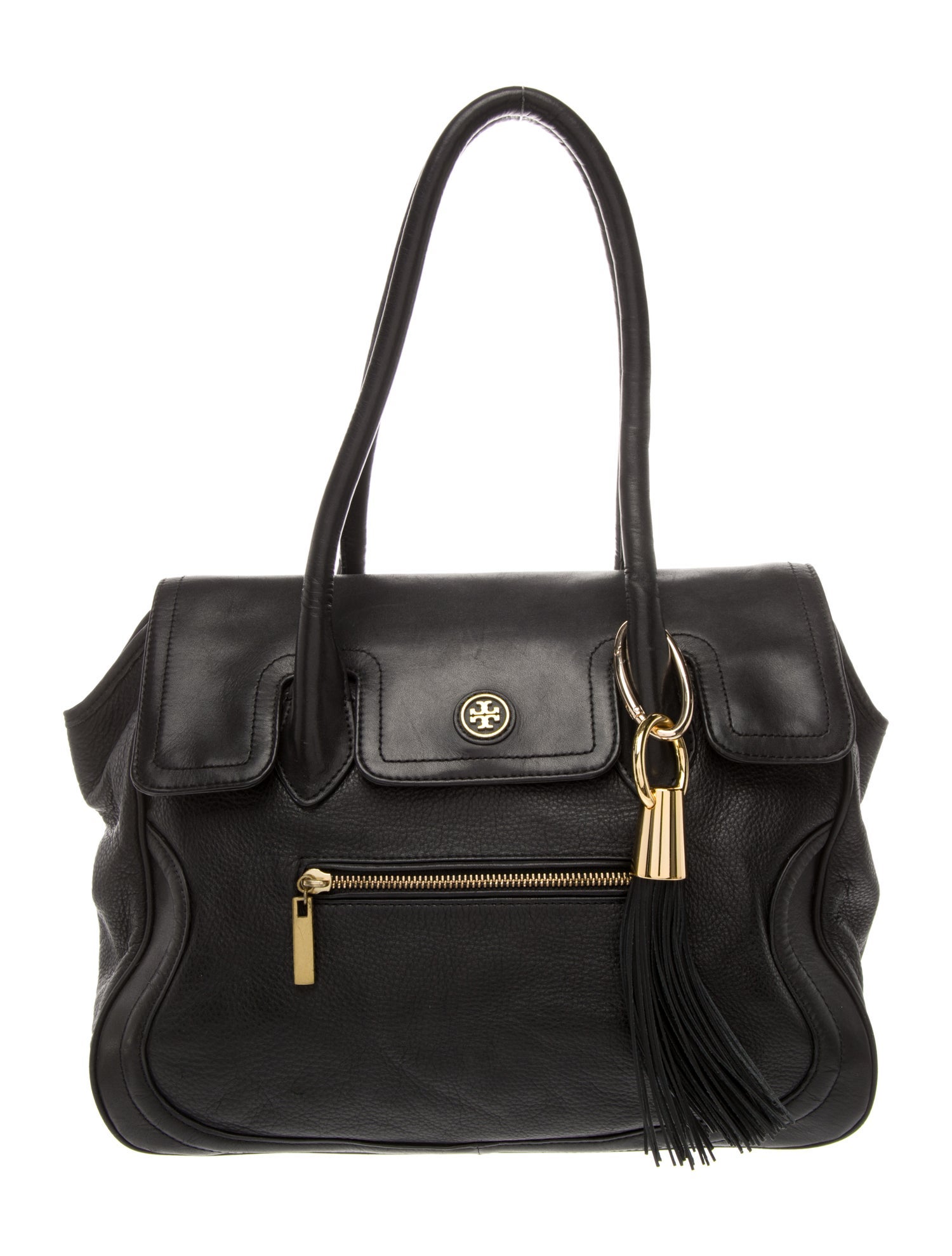 Tory Burch Leather Shoulder Bag