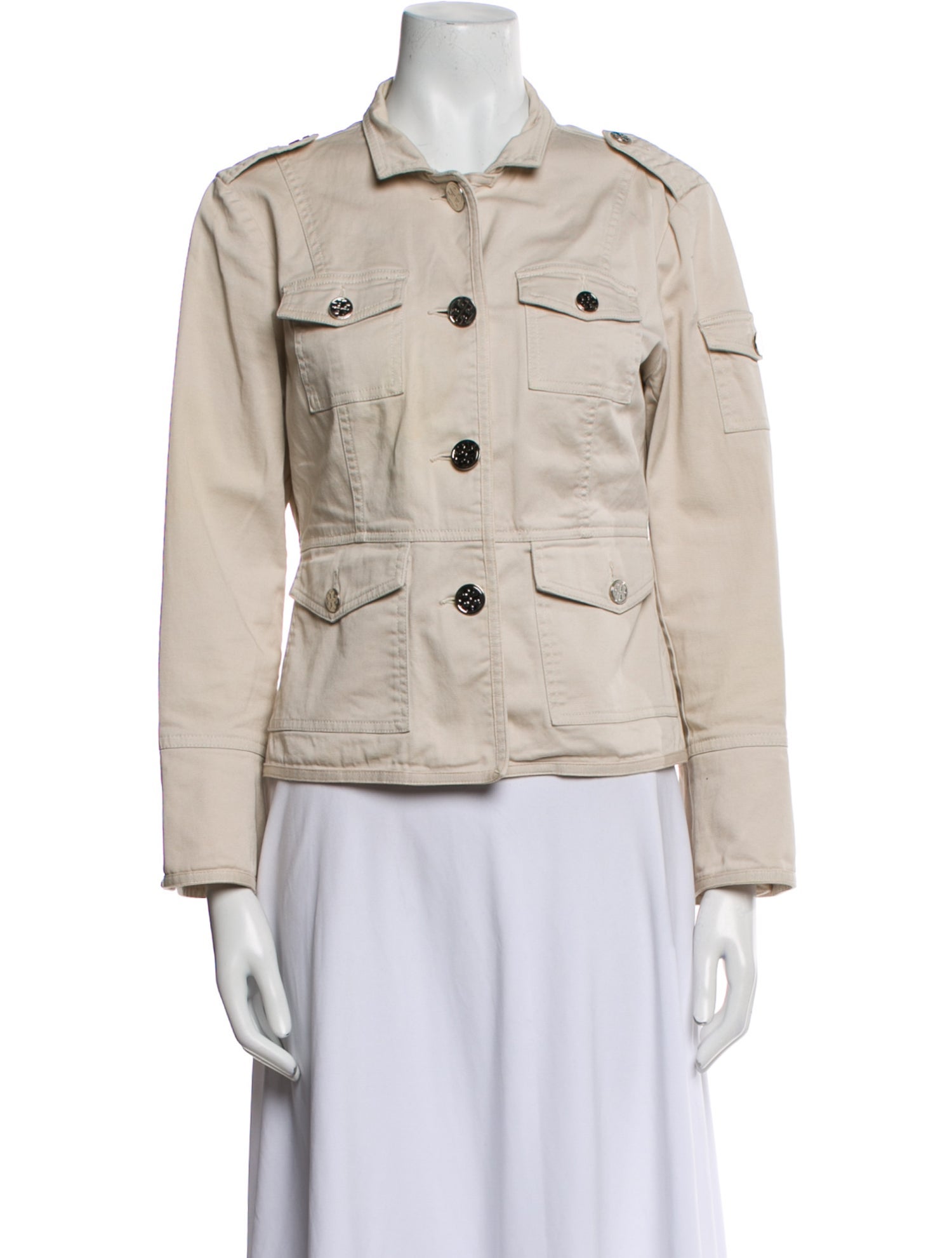 Tory Burch Utility Jacket