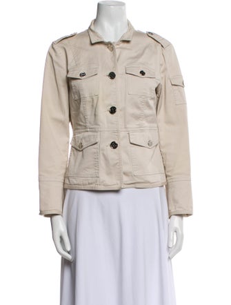 Tory Burch Utility Jacket