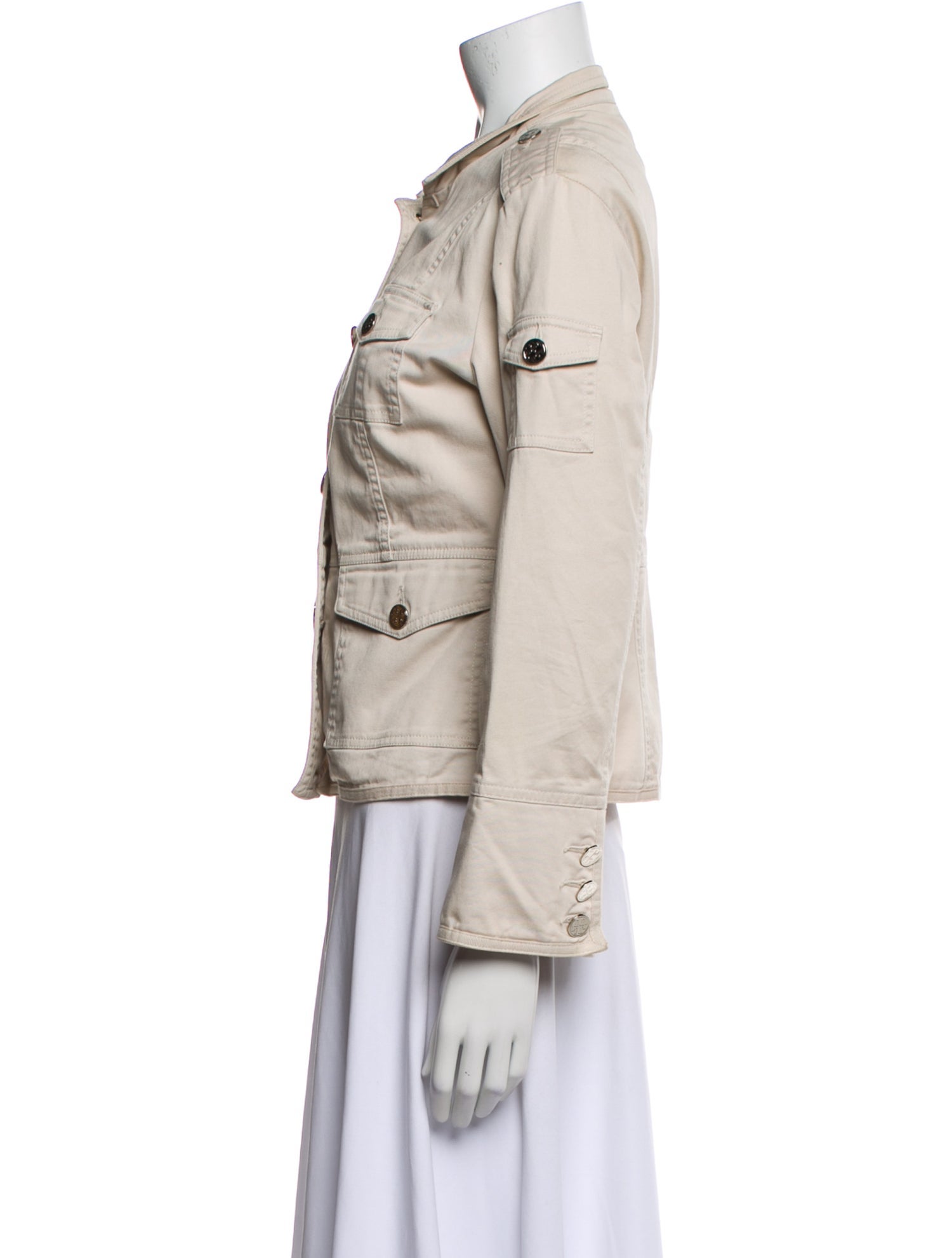 Tory Burch Utility Jacket