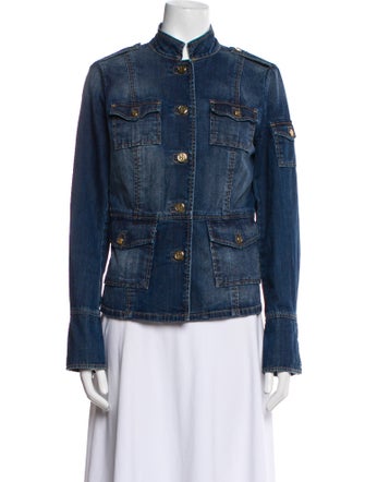 Tory Burch Denim Jacket