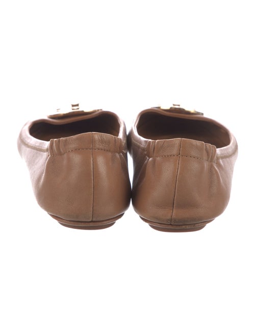 Tory Burch Leather Ballet Flats