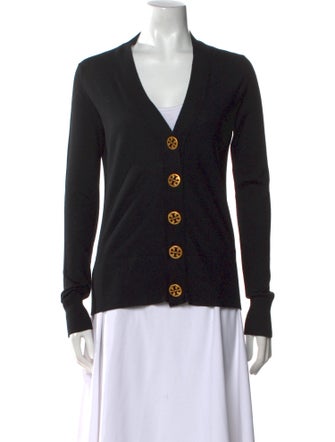 Tory Burch V-Neck Sweater