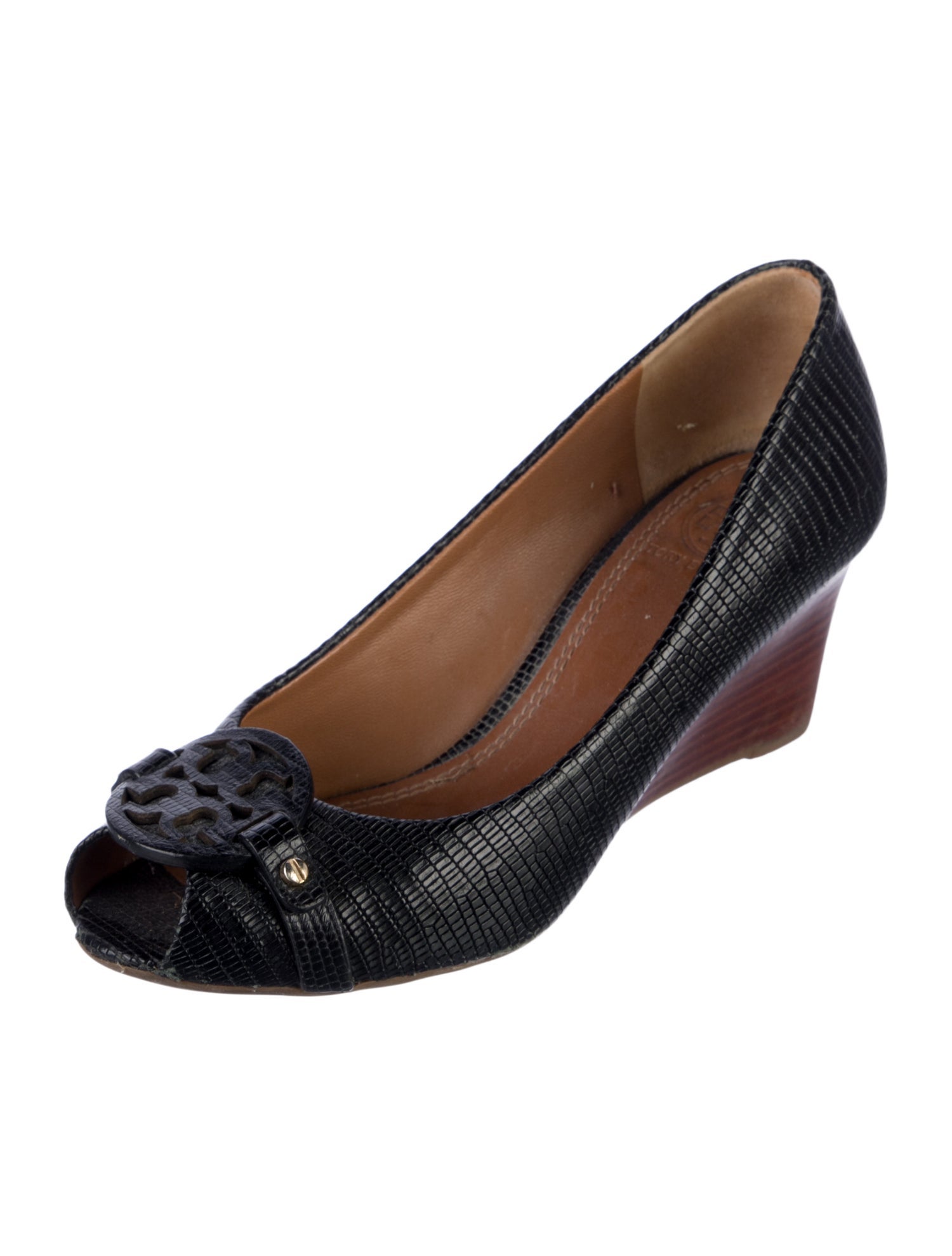 Tory Burch Leather Pumps