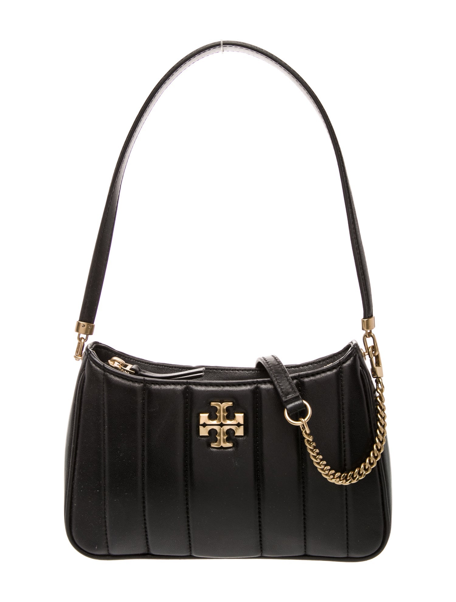 Tory Burch Denim Shoulder Bag