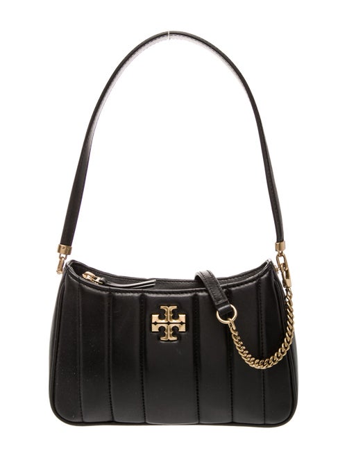 Tory Burch Denim Shoulder Bag