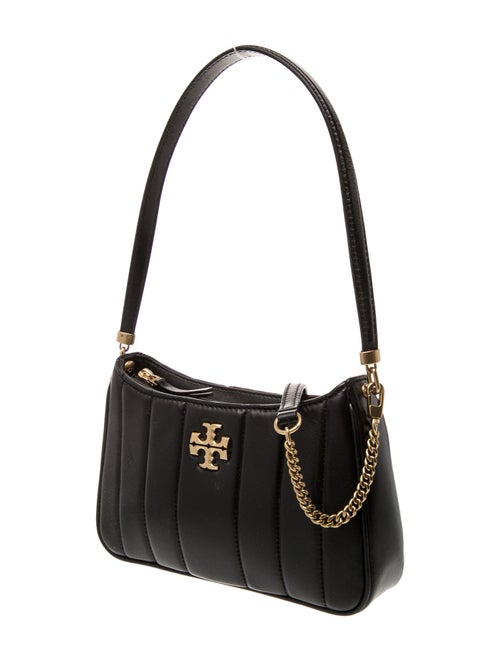 Tory Burch Denim Shoulder Bag
