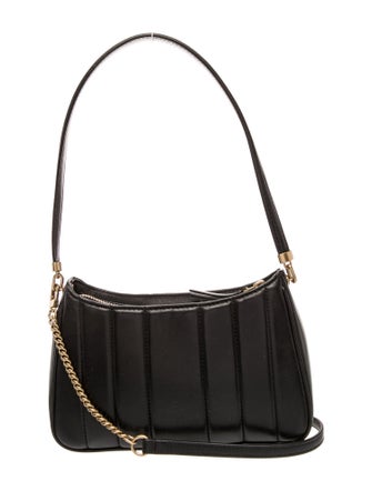 Tory Burch Denim Shoulder Bag