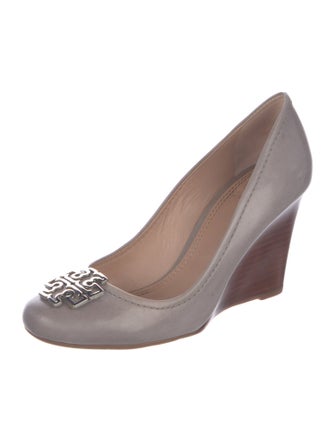 Tory Burch Leather Pumps