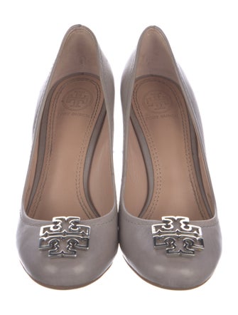 Tory Burch Leather Pumps