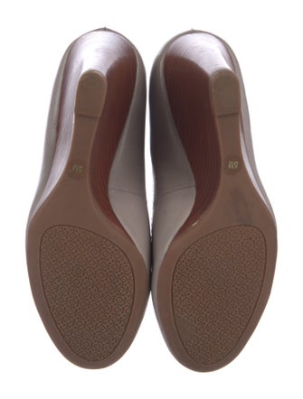 Tory Burch Leather Pumps