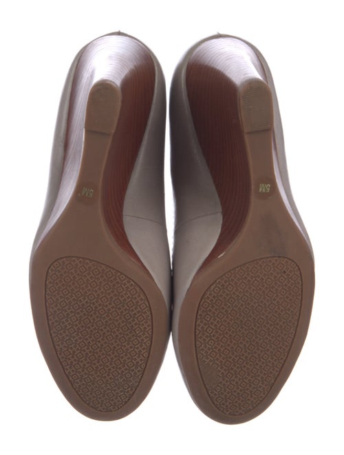 Tory Burch Leather Pumps