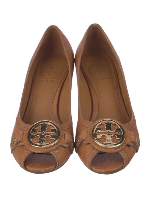 Tory Burch Leather Pumps